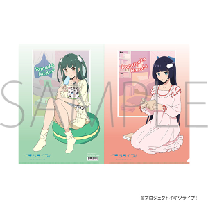 �C�L�d���C�u�I LOVELIVE! BLUEBIRD�@�N���A�t�@�C���^��`�ԉ΁E�R�c�^��