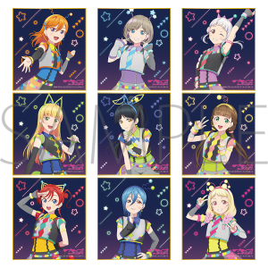 ラブライブ！スーパースター!! グッズ ｜ムービック（movic）