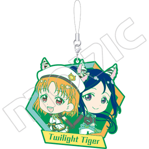 ラブライブ！サンシャイン!! ミニうちわキーホルダー