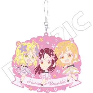 ラブライブ！サンシャイン!! ミニうちわキーホルダー