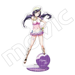 ラブライブ！School idol project アクリルスタンド 西木野 真姫