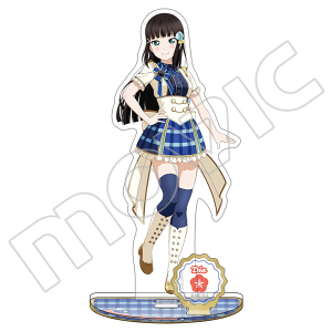 ラブライブ サンシャイン　Aqours club 想ひと　アクリルスタンド ラブライブ！サンシャイン!! アクリルスタンド 東京タワー 高海