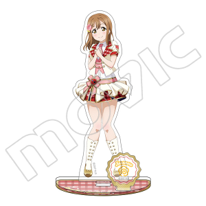 イキヅライブ　缶バッジ　佐々木翔音　セット バンダイナムコフィルムワークスより『イキヅライブ！LOVELIVE