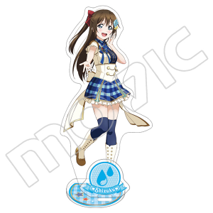 ラブライブ 虹ヶ咲学園 近江彼方 桜坂しずく アクリルスタンド