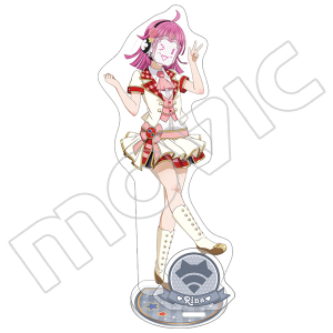ラブライブ！虹ヶ咲学園スクールアイドル同好会 アクリル