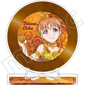 ラブライブ！サンシャイン!! 円形アクリルスタンド 国木田花丸