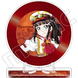 ラブライブ！サンシャイン!! 円形アクリルスタンド 国木田花丸