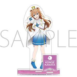 楽天 ラブライブ！虹ヶ咲学園スクールアイドル同好会 クリアファイル アクリルスタンド