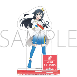 ラブライブ！虹ヶ咲学園スクールアイドル同好会 クリアファイル