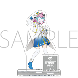 ラブライブ！虹ヶ咲学園スクールアイドル同好会 クリアファイル