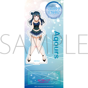 ラブライブ！サンシャイン!! アクリルスタンド 渡辺 曜: キャラ