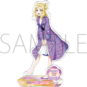 ラブライブ！サンシャイン!! ミニ色紙コレクション: キャラ