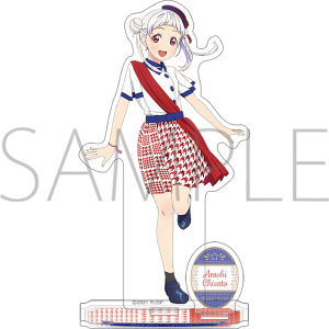 まめめいと 歩夢 栞子 ラブライブ！虹ヶ咲学園 ラブライブ！虹ヶ咲学園スクールアイドル同好会 まめめいと