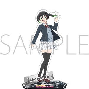 ラブライブ！虹ヶ咲学園スクールアイドル同好会 アクリル
