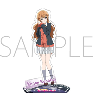 ラブライブ！虹ヶ咲学園スクールアイドル同好会 アクリル
