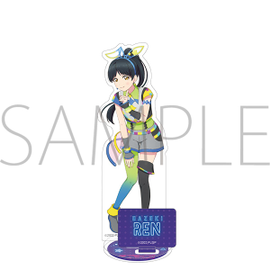ラブライブ！スーパースター!! アクリルスタンド 米女メイ