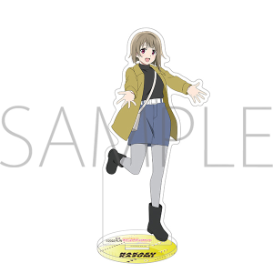 ラブライブ！虹ヶ咲学園スクールアイドル同好会 ミニ色紙
