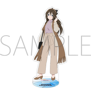 ラブライブ　虹ヶ咲学園　近江彼方　桜坂しずく　アクリルスタンド　アクスタ ラブライブ！虹ヶ咲学園スクールアイドル同好会』アクリル