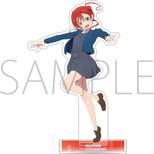 ラブライブ！スーパースター!! アクリルスタンド 鬼塚冬毬