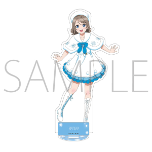 ラブライブ！サンシャイン!! アクリルブロック ブロマイドのセット ラブライブ サンシャイン アクリルブロック ブロマイドのセット