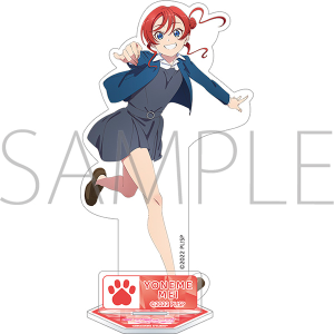 ラブライブ！スーパースター!! アクリルスタンド／鬼塚冬毬