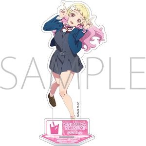 ラブライブ！スーパースター!! アクリルスタンド／鬼塚冬毬