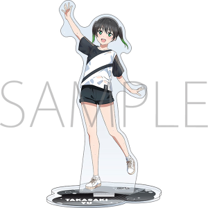 ラブライブ　セガラッキーくじ　虹ヶ咲　B賞 アクリルスタンド 上原歩夢 ラブライブ！虹ヶ咲学園スクールアイドル同好会 アクリル