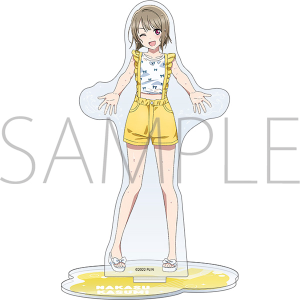 ラブライブ！虹ヶ咲学園スクールアイドル同好会 アクリル