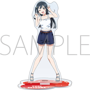上原歩夢 推しタオル ラブライブ! ロングタオル マフラータオル 上原歩夢 推しタオル 虹ヶ咲学園スクールアイドル同好会 - メルカリ