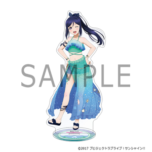 スーパーセール クリアファイル 渡辺 曜 ラブライブ！サンシャイン!! 9th フォルダー・書類入れ