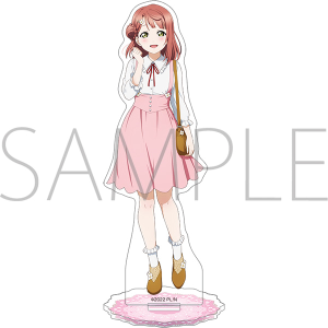 ラブライブ！虹ヶ咲学園スクールアイドル同好会 ミニ色紙