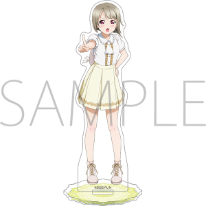 ラブライブ！虹ヶ咲学園スクールアイドル同好会 アクリル