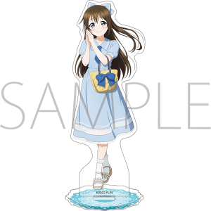 ラブライブ！虹ヶ咲学園スクールアイドル同好会 ミニ色紙