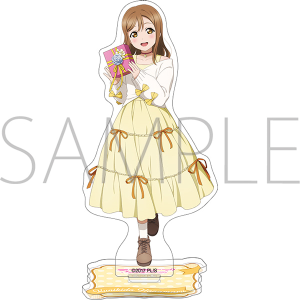 ラブライブ！サンシャイン!! ミニ色紙コレクション: キャラ