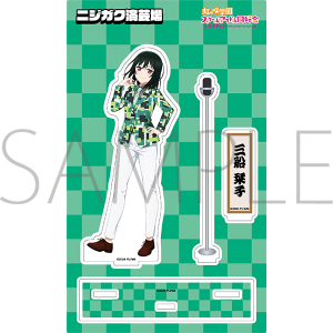 倉木麻衣アクリルスタンド アクリルスタンド・アクリルパネル ジャケットデザイン アクリル