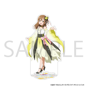 ���u���C�u�I�T���V���C��!!�@�A�N�����X�^���h�^���ؓc �Ԋہ@�Ղ��Ղ�Aqours�t�F�A ver.