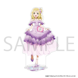 ���u���C�u�I�T���V���C��!!�@�A�N�����X�^���h�^���� �f仁@�Ղ��Ղ�Aqours�t�F�A ver.