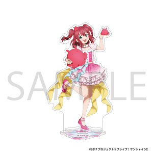 ���u���C�u�I�T���V���C��!!�@�A�N�����X�^���h�^���V ���r�B�@�Ղ��Ղ�Aqours�t�F�A ver.