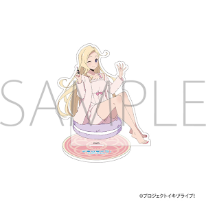 �C�L�d���C�u�I LOVELIVE! BLUEBIRD�@�A�N�����X�^���h�^���ԋP��