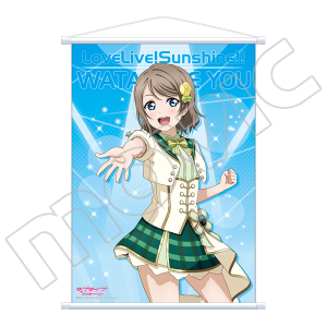 ラブライブ！サンシャイン!! A2タペストリー Ver.2 国木田 花丸 ラブライブ！サンシャイン!! A2タペストリー 国木田花丸: キャラ