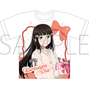 ラブライブ!サンシャイン!! フルグラフィックTシャツ/津島善子 ラブライブ!サンシャイン!! フルグラフィックTシャツ/津島善子