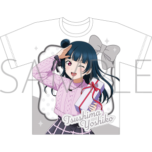 ラブライブ！サンシャイン!! ビッグタオル／津島善子: キャラ