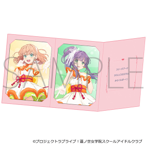 ラブライブ！蓮ノ空女学院スクールアイドルクラブ クリア
