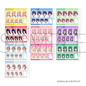 �C�L�d���C�u�I LOVELIVE! BLUEBIRD�@�ؖ��ʐ^�فi�g���[�f�B���O�j