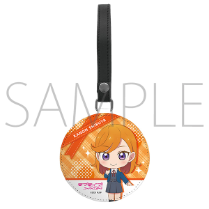 ラブライブ！スーパースター!! ラゲッジタグ 嵐 千砂都: キャラ