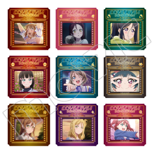 uCuITVC!!The School Idol Movie Over the Rainbow@NAobWRNV@Aqours