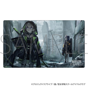 ラブライブ!蓮ノ空女学院スクールアイドルクラブ デスクマット/徒町 小鈴