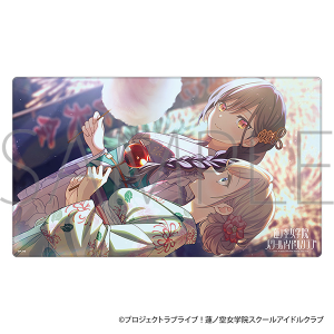 ラブライブ!蓮ノ空女学院スクールアイドルクラブ デスクマット/桂城 泉