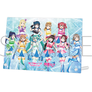 ラブライブ!サンシャイン!! トレーディングミニ色紙ver7 ラブライブ！サンシャイン！！ トレーディングミニ色紙Ver.7/1