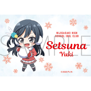 ラブライブ！虹ヶ咲学園スクールアイドル同好会 マグネット 上原